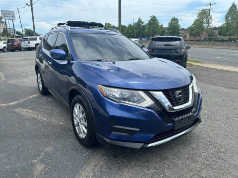 2020 Nissan Rogue SV