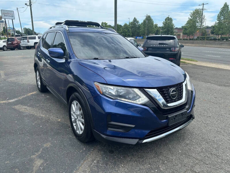 2020 Nissan Rogue SV