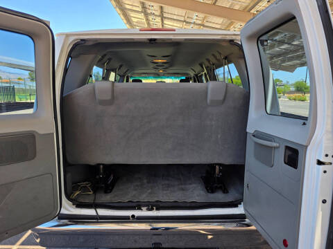2012 Ford E-Series