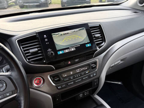 2020 Honda Pilot EX-L