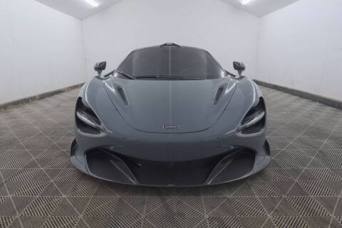 2018 McLaren 720S