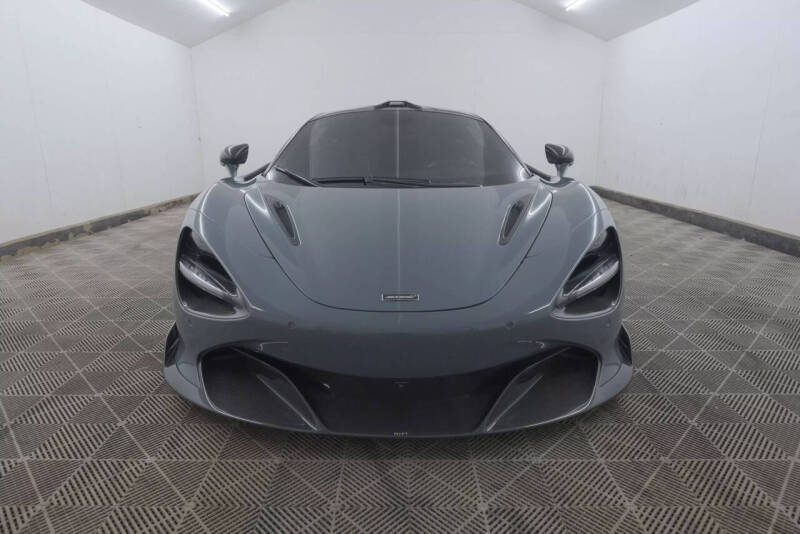 2018 McLaren 720S