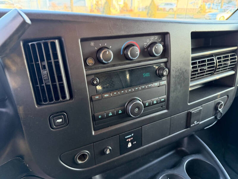 2015 Chevrolet Express 3500