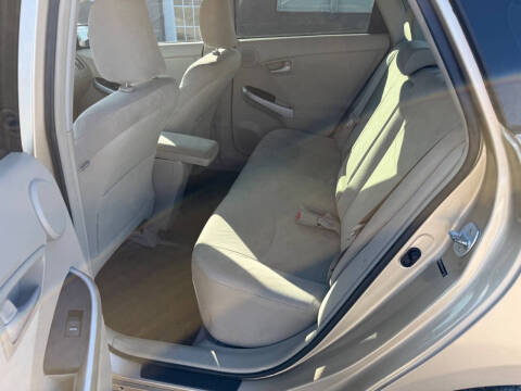 2010 Toyota Prius IV