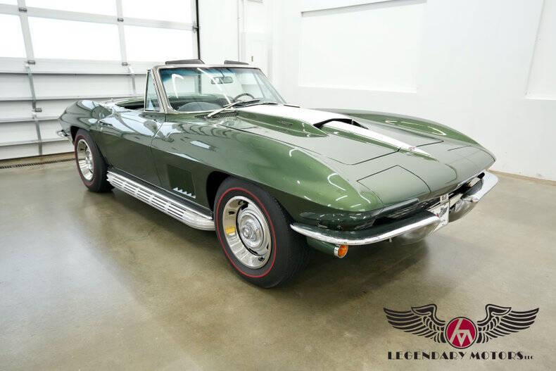 1967 Chevrolet Corvette
