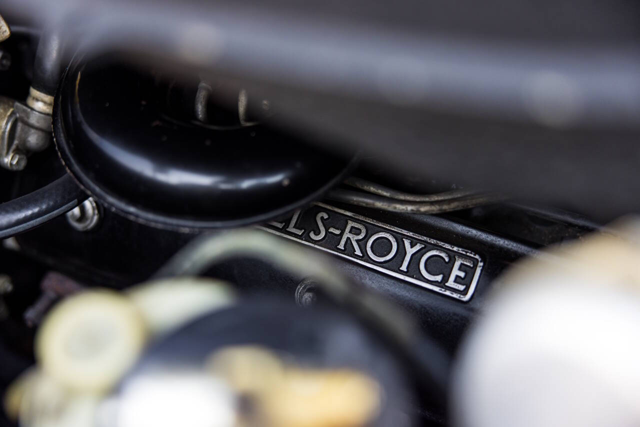 1967 Rolls-Royce Phantom 63