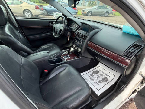 2012 Mitsubishi Galant SE