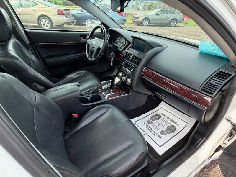 2012 Mitsubishi Galant SE