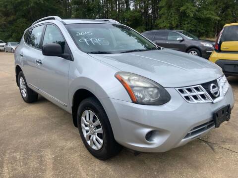 2015 Nissan Rogue Select for sale at Peppard Autoplex in Nacogdoches TX
