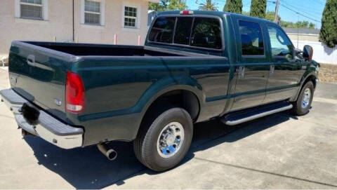 2003 Ford F-250
