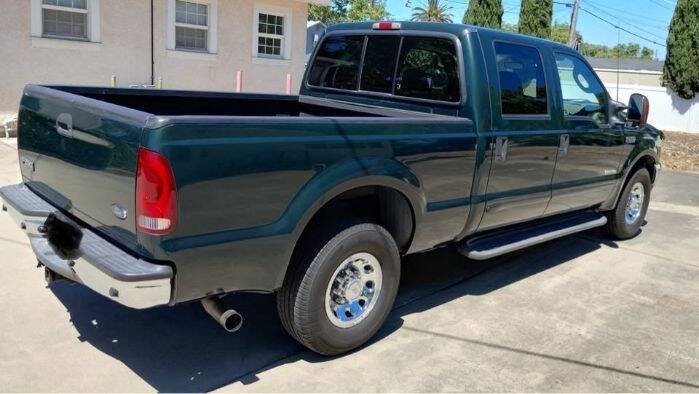 2003 Ford F-250