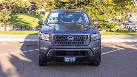 2023 Nissan Frontier SV