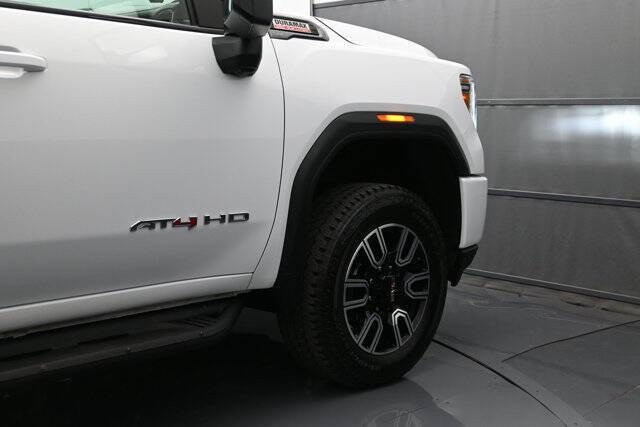 2022 GMC Sierra 2500HD
