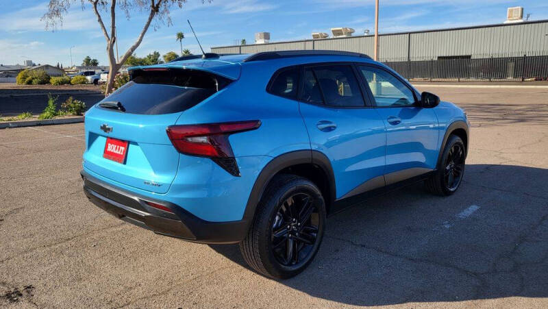 2025 Chevrolet Trax ACTIV