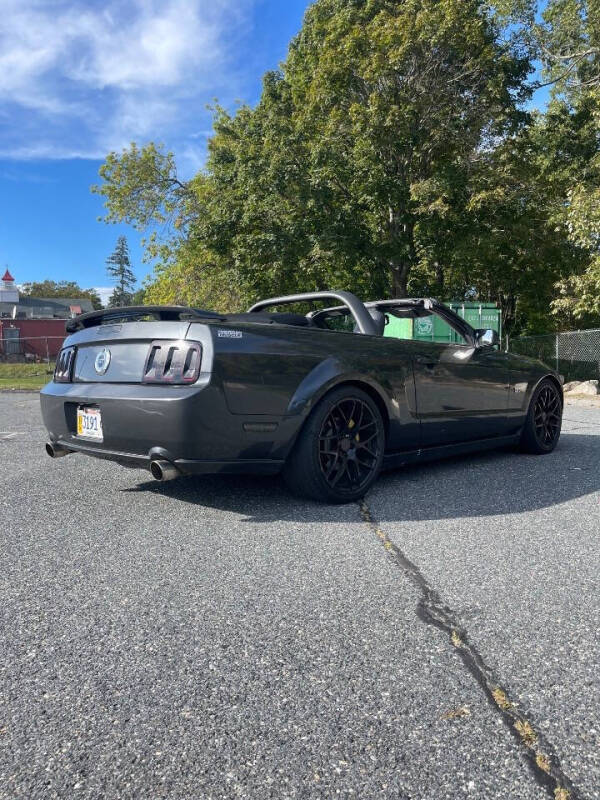 2008 Ford Mustang GT Deluxe