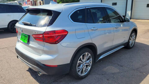 2016 BMW X1 xDrive28i