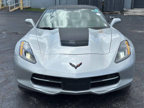 2016 Chevrolet Corvette Stingray