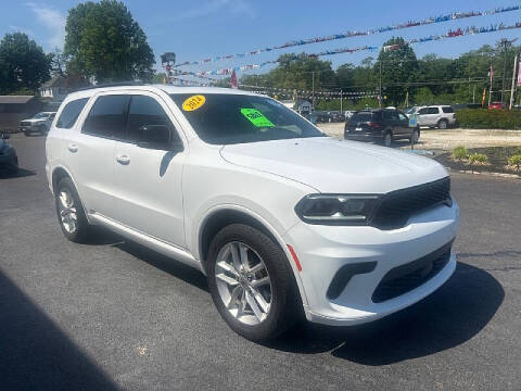 2024 Dodge Durango GT Plus