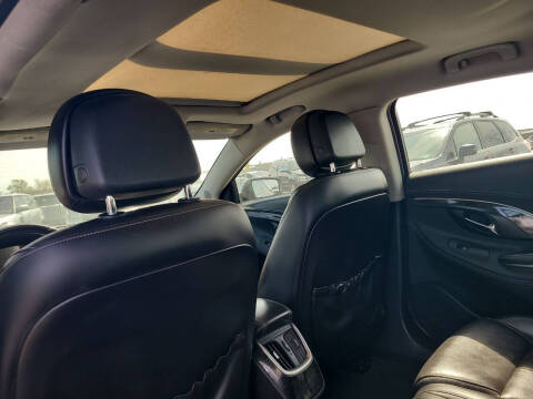 2014 Buick LaCrosse Leather