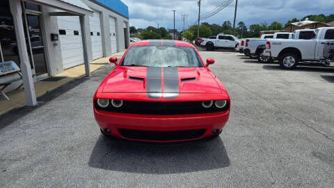 2016 Dodge Challenger SXT