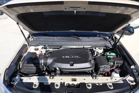 2022 Chevrolet Colorado