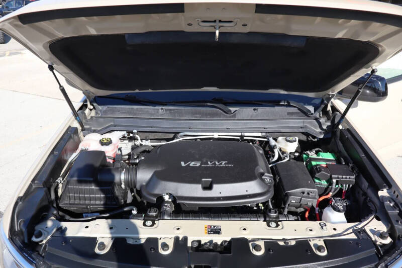 2022 Chevrolet Colorado