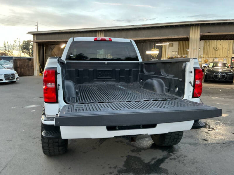 2019 Chevrolet Silverado 1500 LD LT