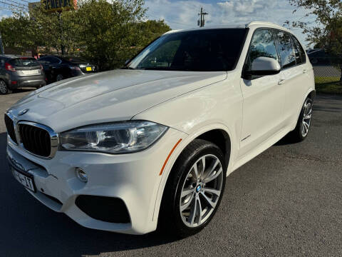 2018 BMW X5 for sale at P3 in Dalton GA