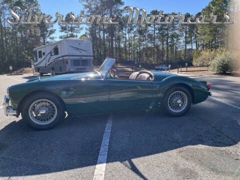 1960 MG MGA