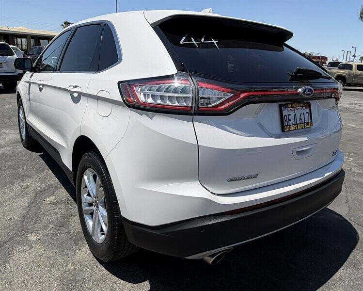 2018 Ford Edge SEL