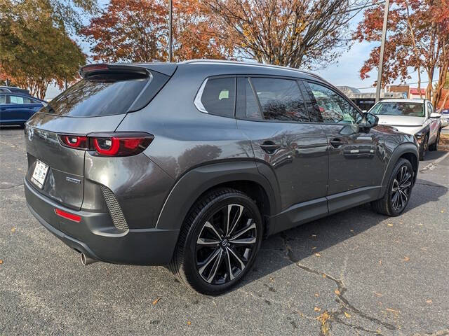 2025 Mazda CX-50 2.5 S Premium Plus
