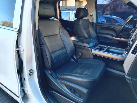 2017 GMC Sierra 3500HD