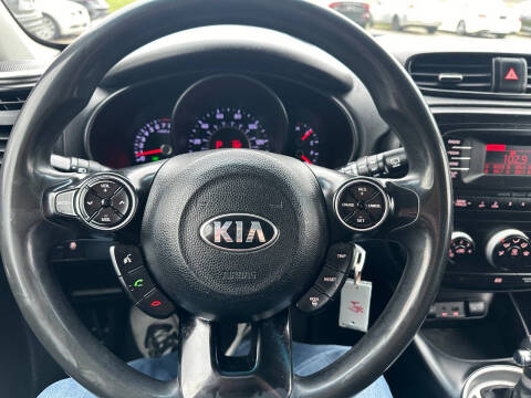 2014 Kia Soul