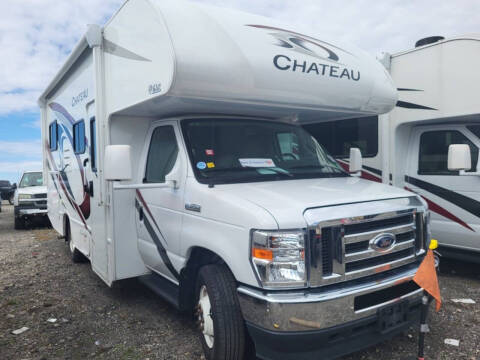 2023 Thor Motor Coach Chateau 22E