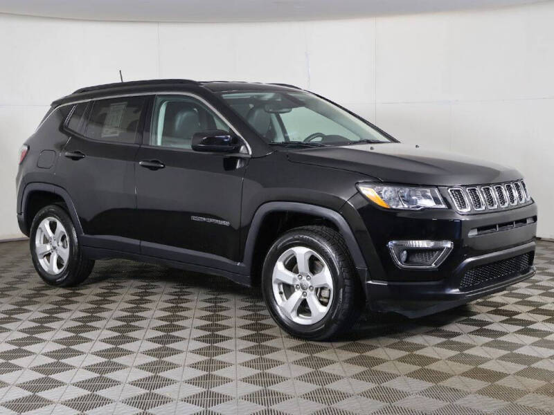 2019 Jeep Compass Latitude