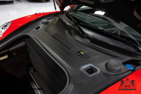 2018 Porsche 911 GT2 RS