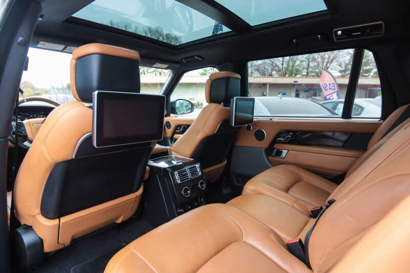 2018 Land Rover Range Rover Autobiography LWB