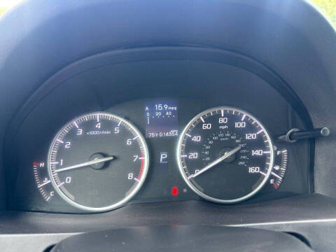 2014 Acura RDX w/Tech
