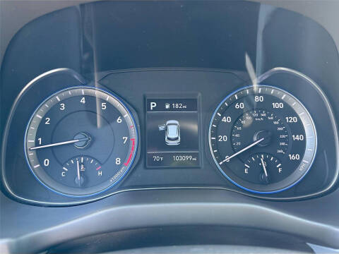 2019 Hyundai Kona SE