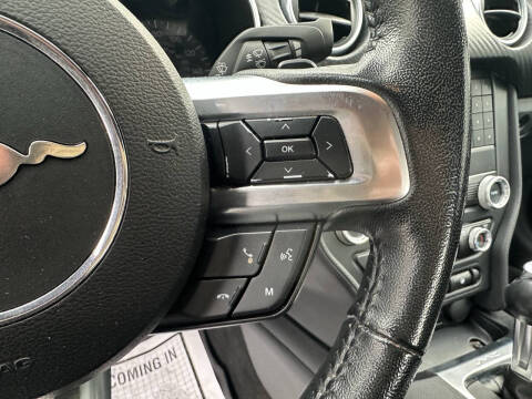 2020 Ford Mustang EcoBoost Premium