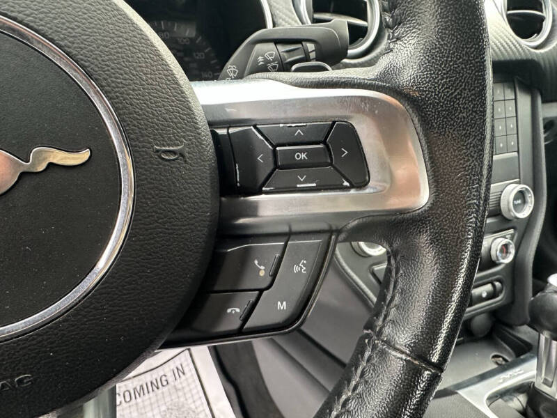 2020 Ford Mustang EcoBoost Premium