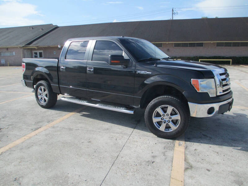 2013 Ford F-150 FX2