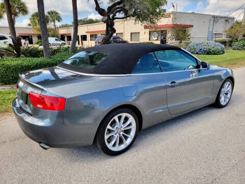 2014 Audi A5 2.0T quattro Premium