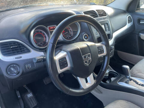 2016 Dodge Journey SXT