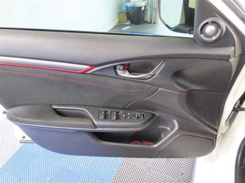 2020 Honda Civic Type R Touring