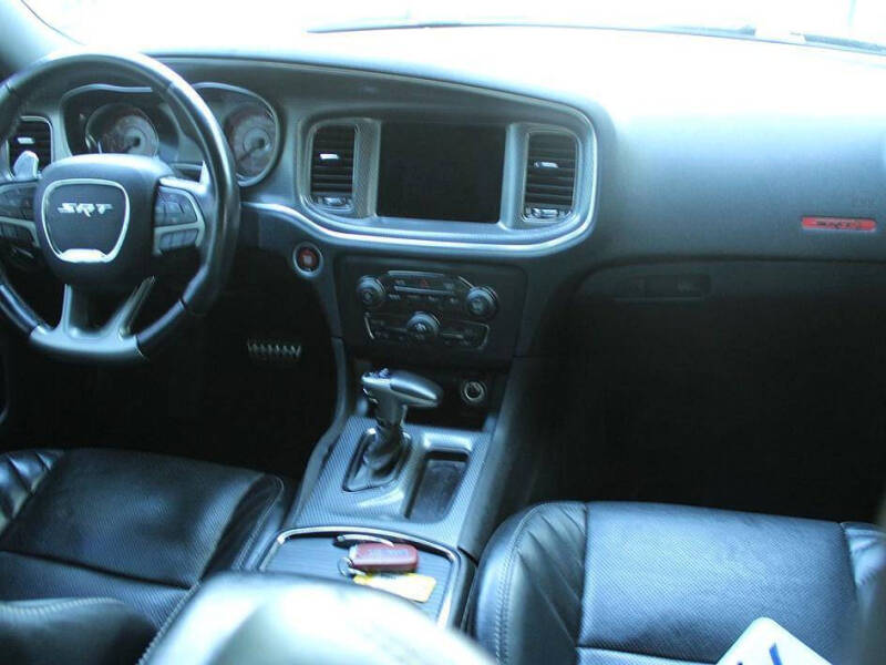 2018 Dodge Charger SRT Hellcat