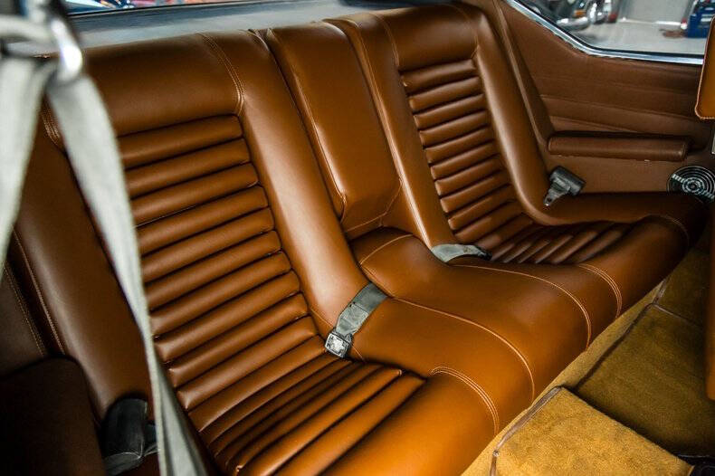 1972 Citroen SM