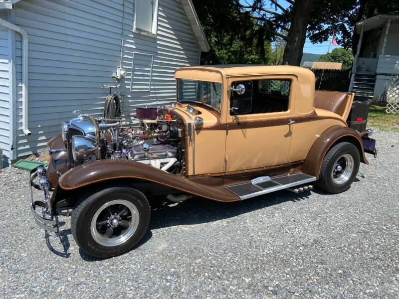 1932 Chrysler 300 for sale at Right Pedal Auto Sales INC in Wind Gap PA