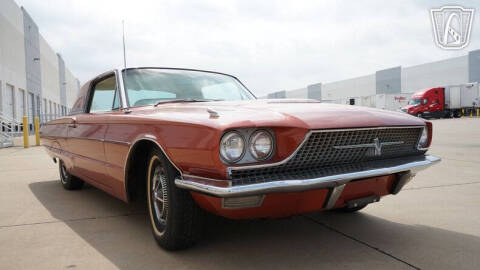 1966 Ford Thunderbird