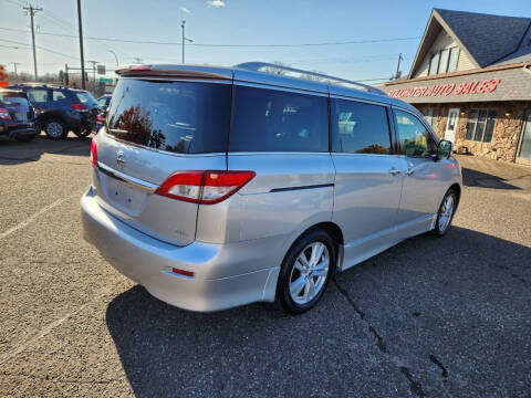 2016 Nissan Quest 3.5 SL